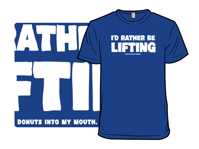 Donut Lifting - Gallery 3