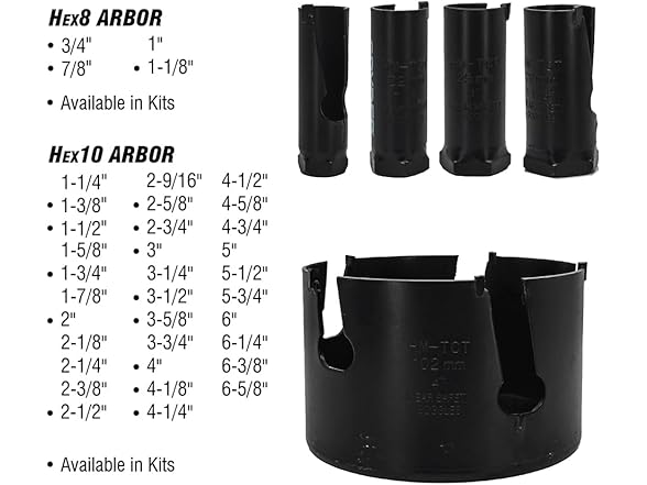Spyder 600030 Rapid Core Eject Hole Saw