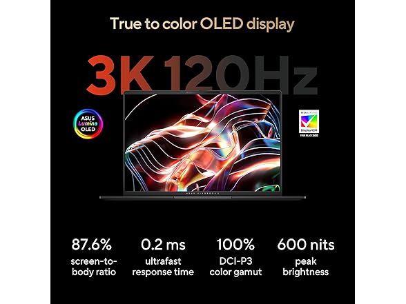 ASUS Vivobook S16 Ryzen AI 16GB