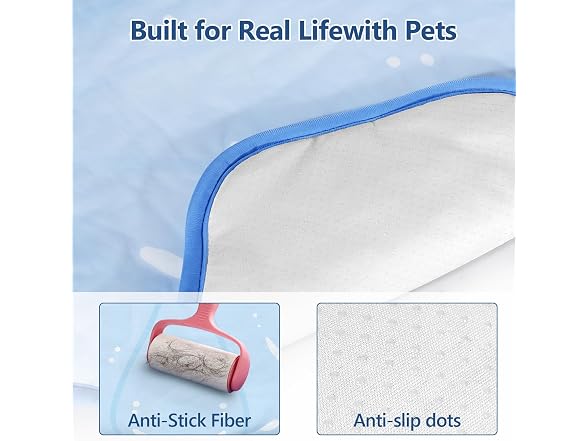 RIOGOO Dog Cooling Mat - Gallery 6