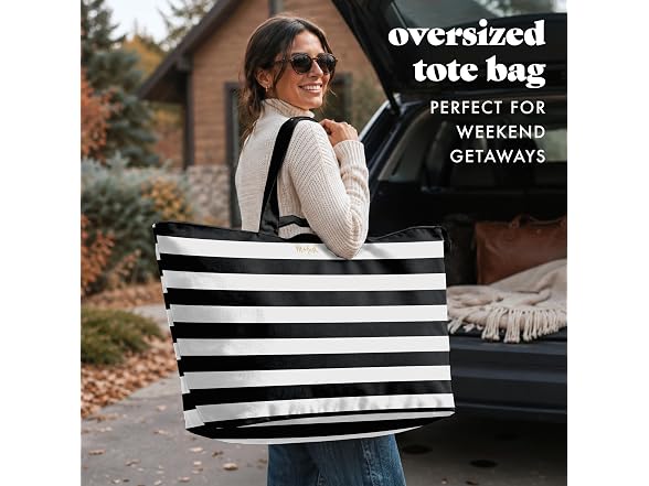 Fit & Fresh All The Things XL Tote Bag 