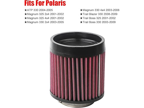 MINSTAR  Air Filter Compatible With Polaris ATP