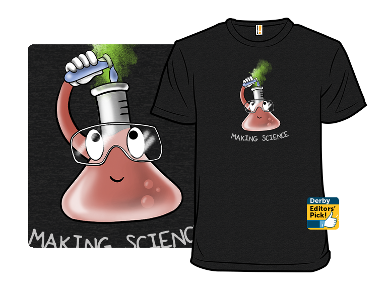 Lets Make Science