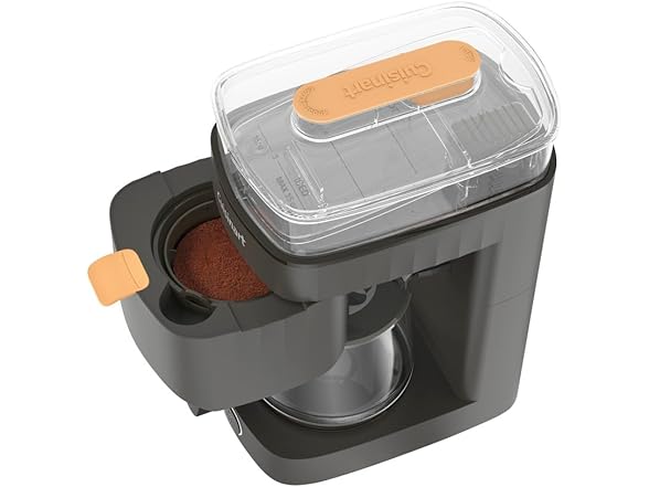 CUISINART Soho 5-Cup Coffee Maker