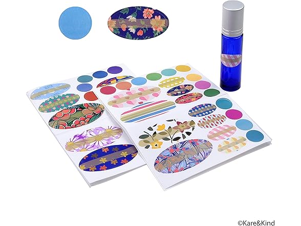 Kare & Kind Essential Oil Bottle Kit