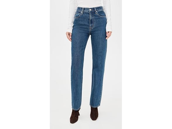 SLVRLAKE Women's London Jeans, LA