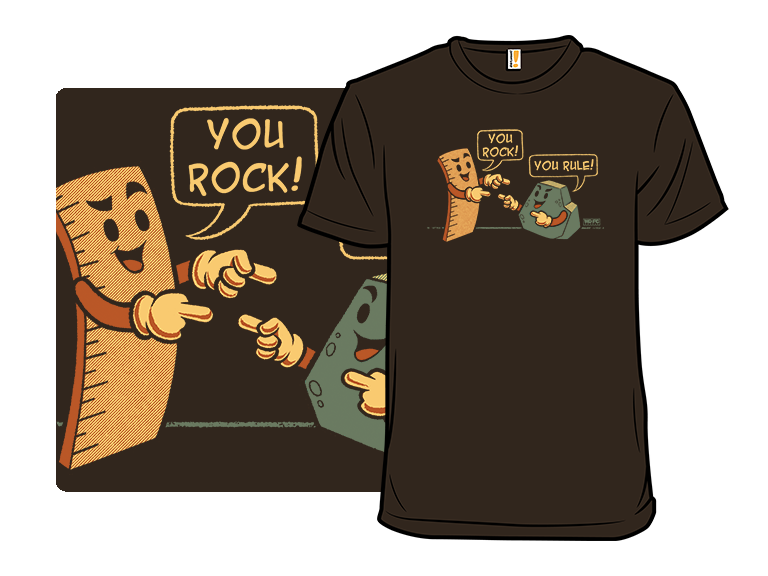 You Rule You Rock