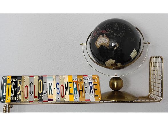  KONMPFEY Five O Clock Somewhere Retro