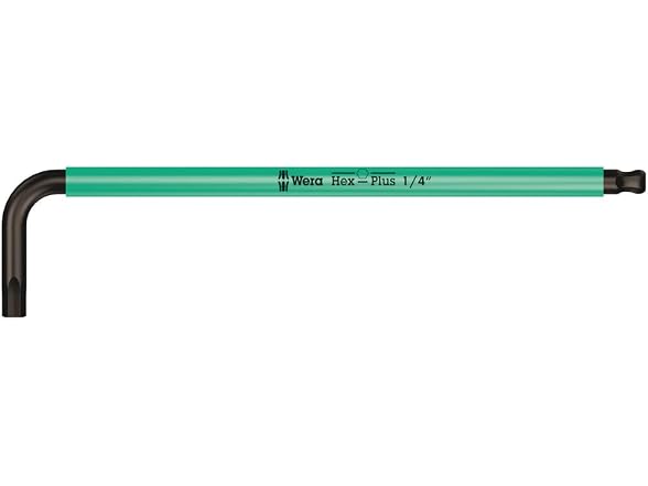Wera 05022640001 950/9 Hex-Plus mperial 2 LKey Set