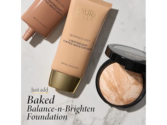 Laura Geller Quench n Tint Light Medium