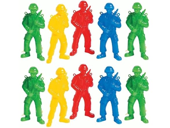 Fun Express Vp Paratroopers