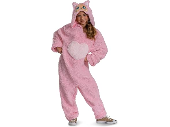 Disguise Mumu Monster Plush Jumpsuit Kids