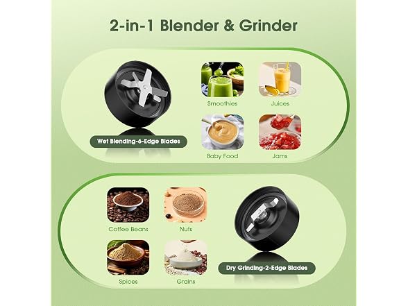 H-Duka Smoothies Blender