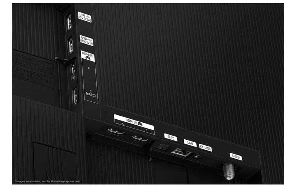 Samsung S84D Series 4K TV (2024) (Factory Reconditioned) - Gallery 9