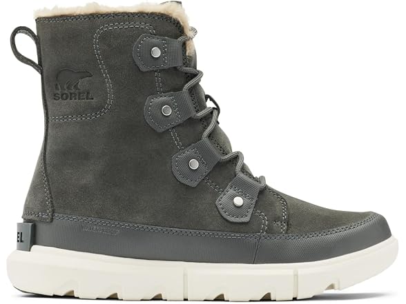 Sorel Women's Casual Winter Boots, Grill