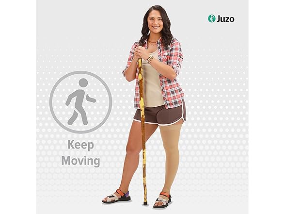 Juzo Dynamic Varin 3512 Thigh High 20-30