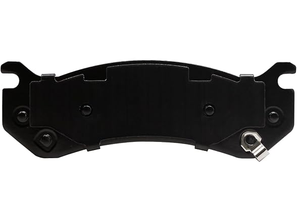 Detroit Axle - Front 2pc Brake Pads for Sa