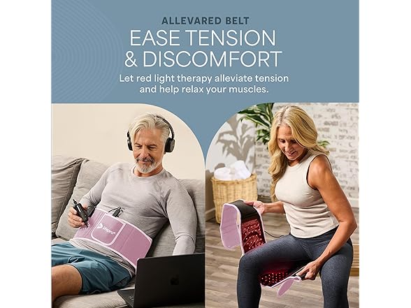 LifePro Red Light Therapy Belt