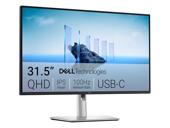 Dell DELL-P3225DE Dell Pro 32 Plus QHD USB-C Hub