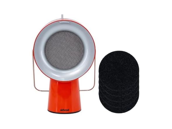 AirHood AH-01BE-R AirHood Wireless US Red