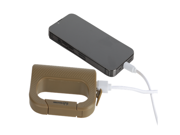 Carabiner Power Bank