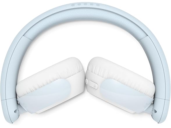 Philips K4200 Lightweight On-Ear Wireless Kids Headphones