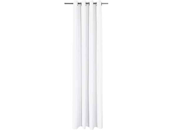Amazon Basics Room Darkening Blackout Window Curtain with Grommets - Gallery 3