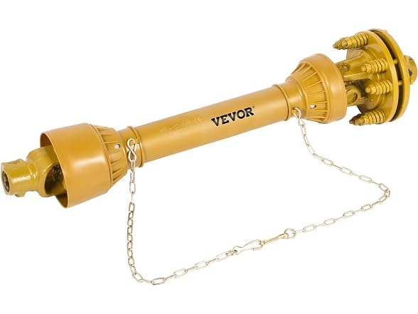 VEVOR 31.5"-41" Brush Hog PTO Shaft