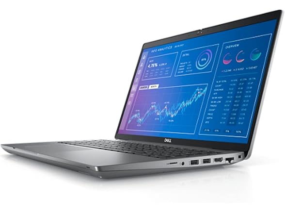 Dell Precision 3571 15.6" FHD Laptop