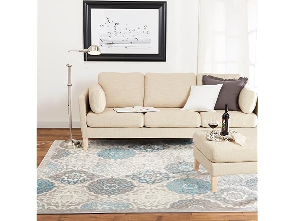 Home Dynamix Andorra Rug 6'6x9'6