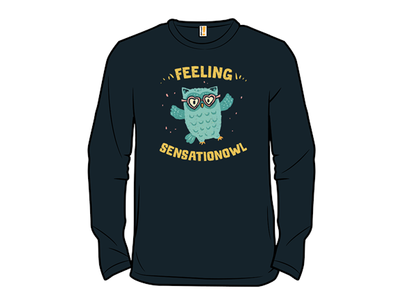 Feeling Sensationowl