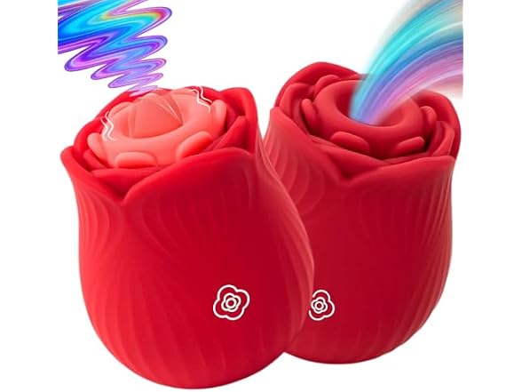 Rose Toy Vibrator