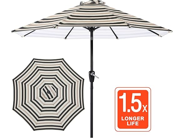 ABCCANOPY 9FT Patio Umbrella