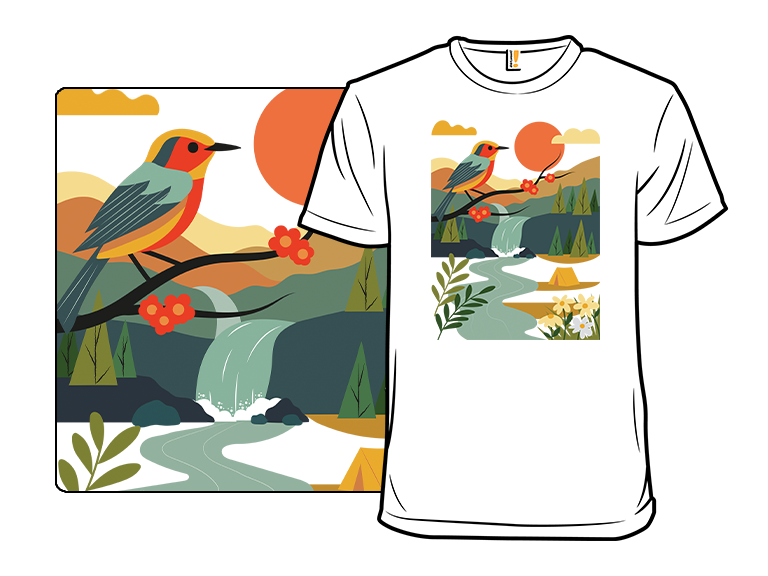 Bird, Nature, and Camping - Gallery 3