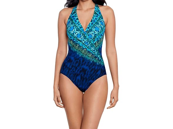 Miraclesuit Women's Swimwear Alahambra W