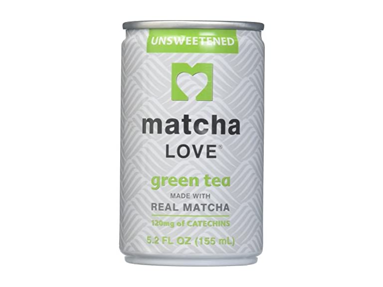 Matcha Tea Green Unsweetened, 5.2 fl oz