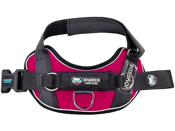 Joyride Summer Mesh No-Pull Dog Harness 2.0
