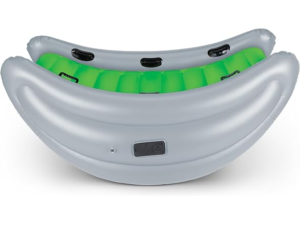 Inflatable Teeter Totter - Over 6 Feet Long