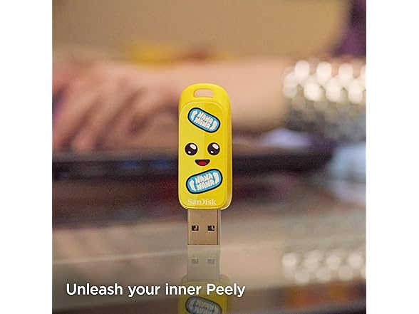 SanDisk 128GB Fortnite USB Flash Drive