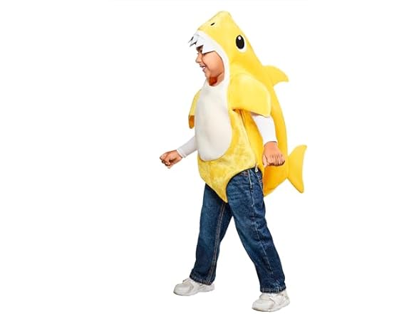 Rubies Baby Shark Costume