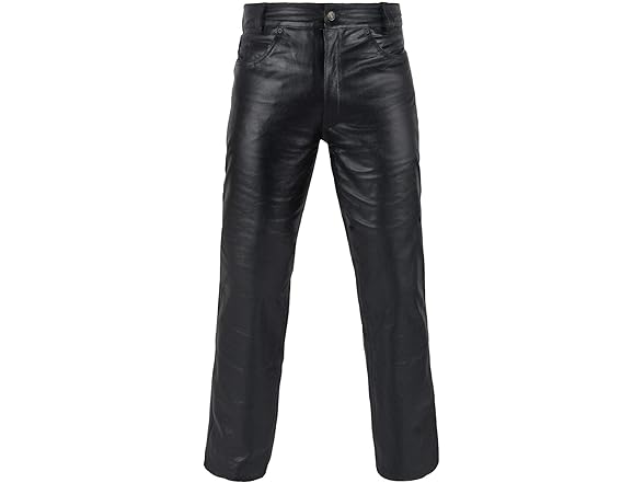 FNine Premium Leather Pants