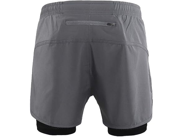 Lixada Men (XXL) Running Shorts