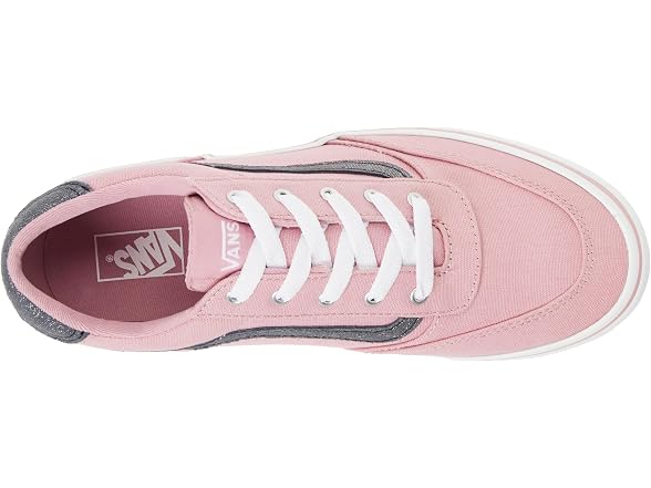 Vans Kids Brooklyn Shimmer Shoe