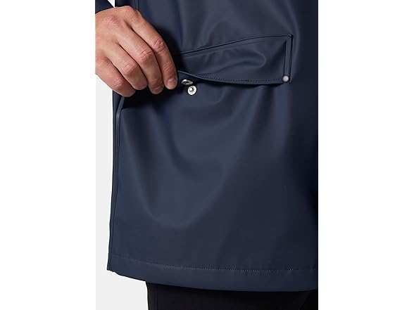 Helly Hansen Mens Moss Rain Coat (M)