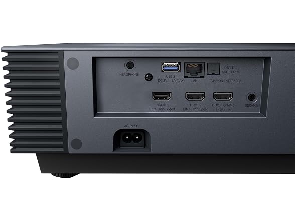 Hisense PX3-PRO 4K Triple Laser UST Projector