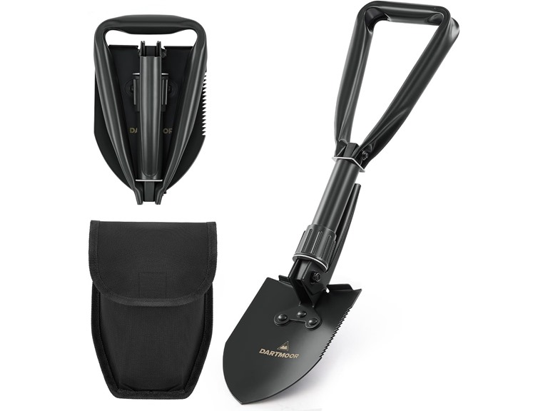 DARTMOOR Mini Folding Shovel