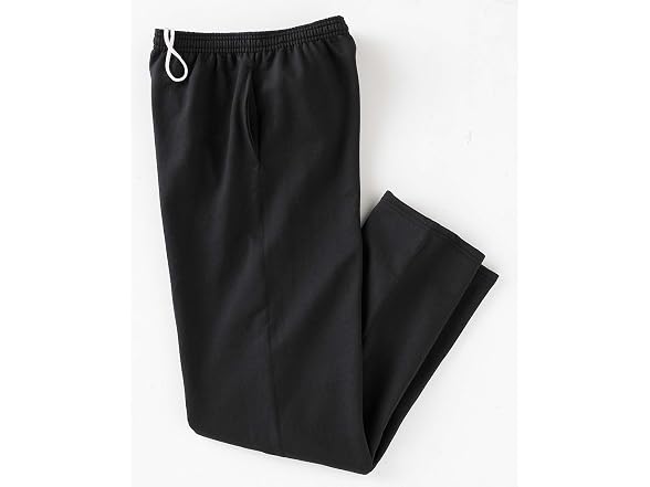 Champion Men's Cotton Max Fleece Pant, (Large) - Gallery 3