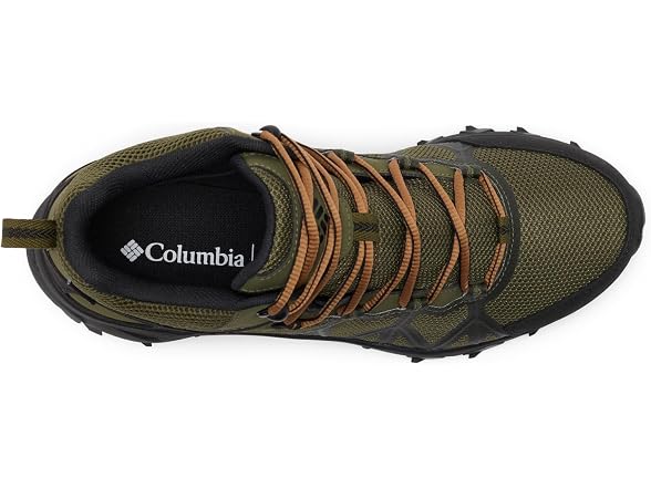 Columbia Men's Peakfreak II Mid Outdry Shoes