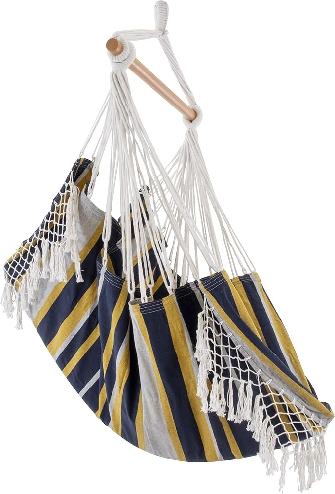 Brazilian Hammock Chair - Choose Color - Gallery 11