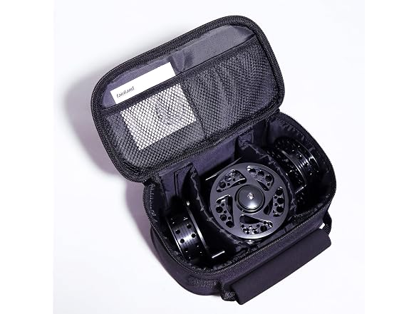 TURMAX MK2 Fly Fishing Reel Combo